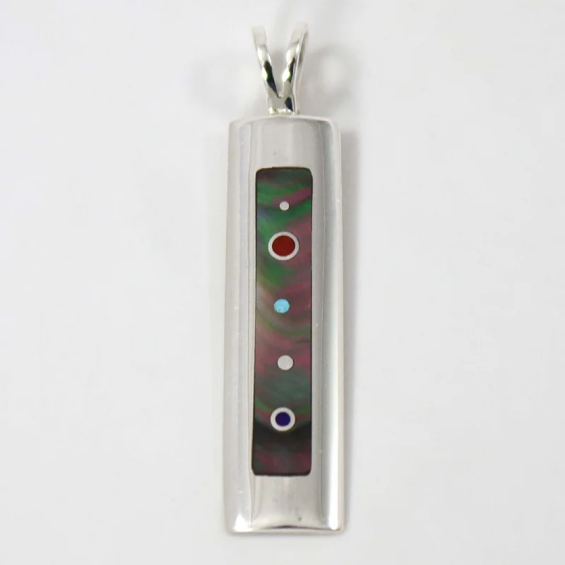 Inlay Pendant