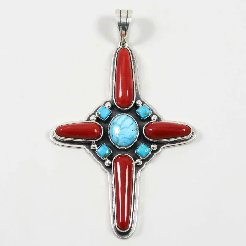 Morning Star Pendant