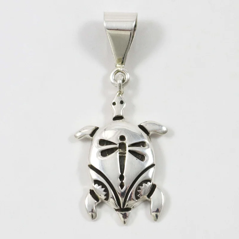 Turtle Pendant