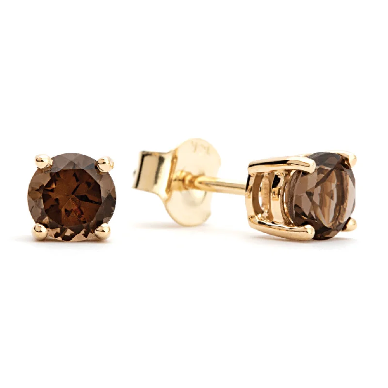 real tiger’s eye bead bracelet Round Shape Quartz Earrings in 14K Yellow Gold (.90ctw) real tiger’s eye bead bracelet Round Shape Quartz Earrings in 14K Yellow Gold (.90ctw)