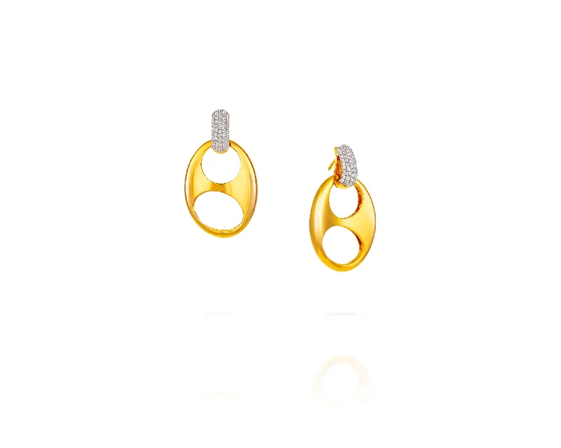 Dorado Gold Earrings