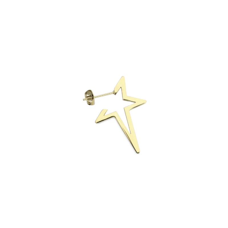 FLYING SOLO STARS EARRINGS