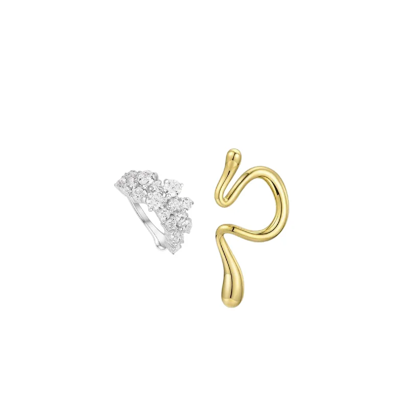 MAGNIFICENT EAR CUFF SET