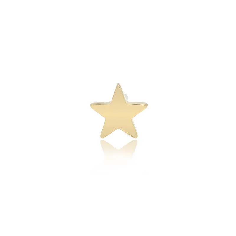 Single Mini Star Stud