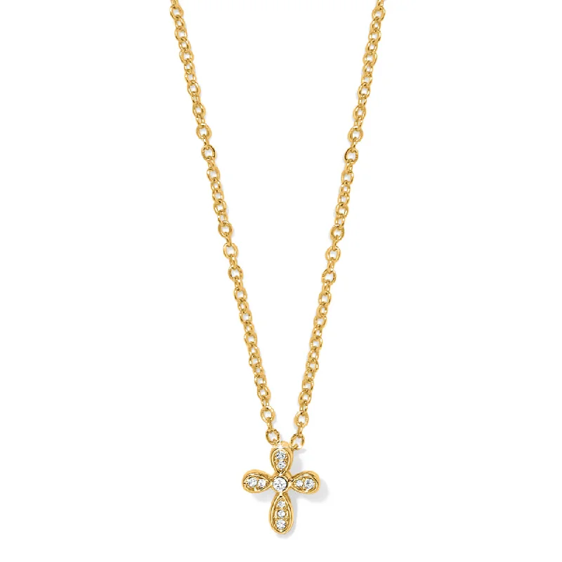 Brighton Enchanting Cross Necklace