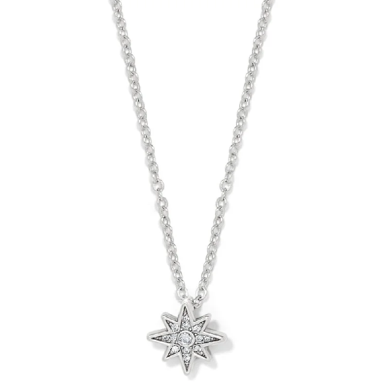 Brighton Enchanting Star Necklace