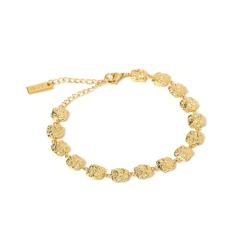 Emilia Gold Bracelet