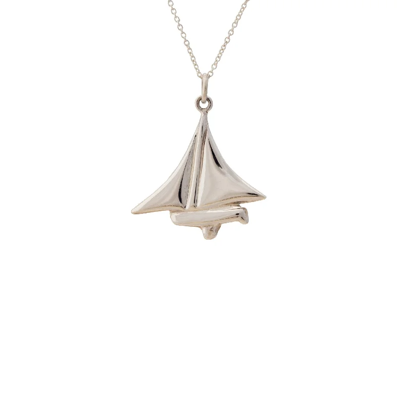 Nautical ~ Dinghy Pendant