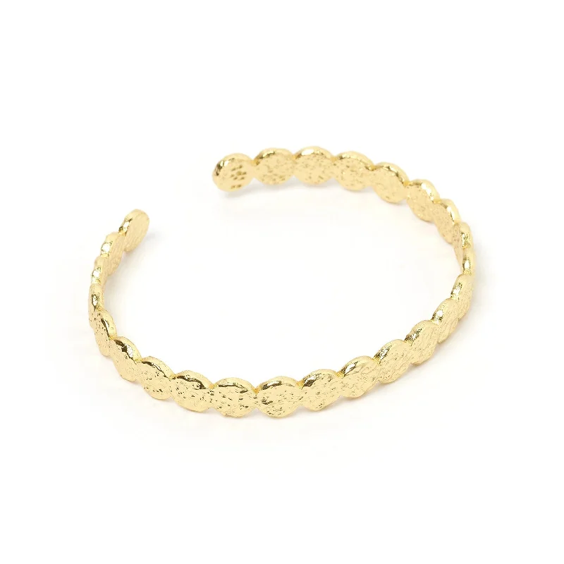 Olsen Gold Cuff