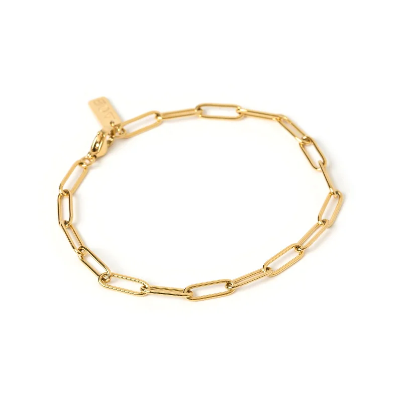 Santana Gold Bracelet