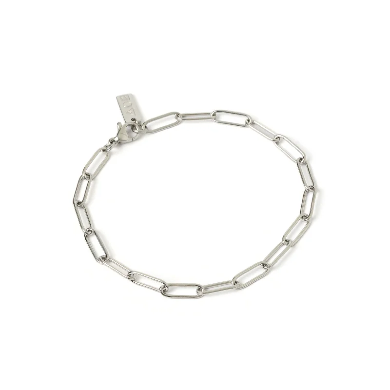 Santana Silver Bracelet