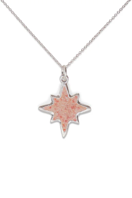 Icons ~ North Star (Large) Pendant