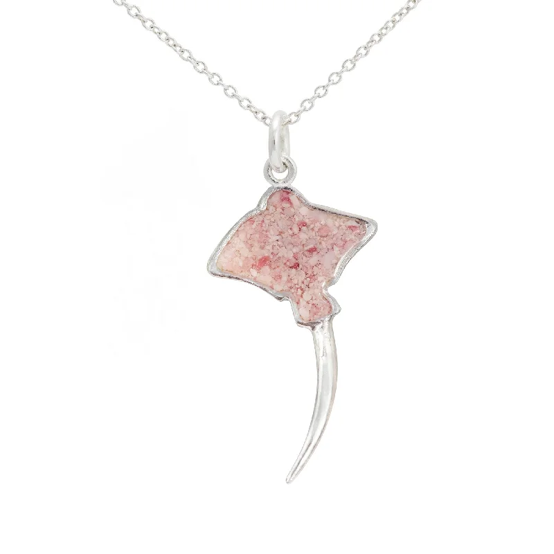 Friends ~ Eagle Ray Pendant